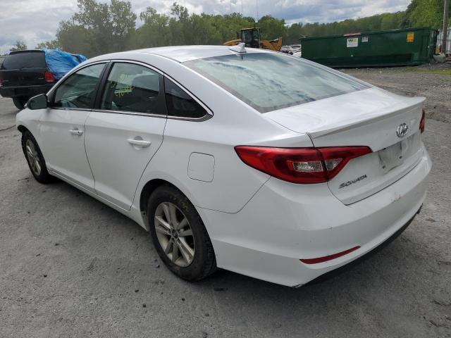 Photo 3 from auction – 2016 HYUNDAI SONATA SE with VIN 5NPE24AF5GH357598
