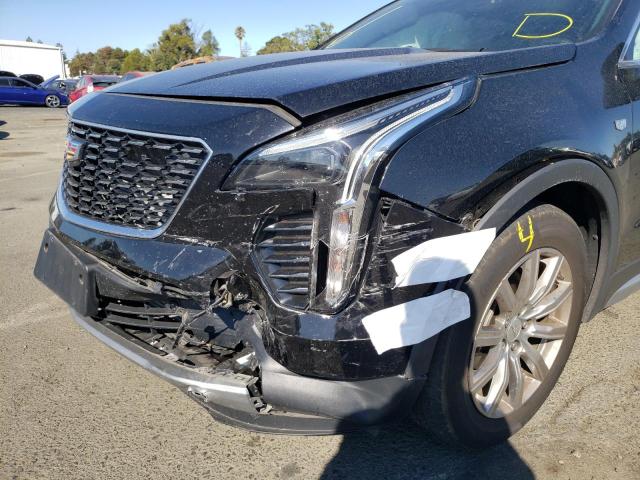 Photo 9 from auction – 2019 CADILLAC XT4 PREMIU with VIN 1GYFZDR49KF187715