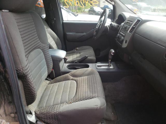 Photo 5 from auction – 2010 NISSAN FRONTIER K with VIN 1N6AD0CW7AC416195