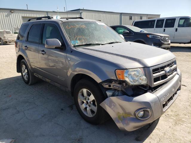 FORD ESCAPE LIM 2008 with VIN 1FMCU04188KC40428 - Photo from auction