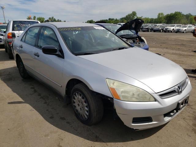 HONDA ACCORD 2006 with VIN 1HGCM56156A087803 - Photo from auction