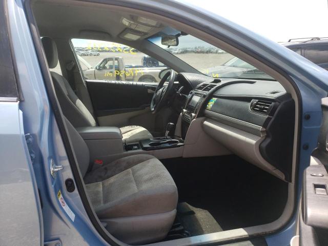 Photo 5 from auction – 2012 TOYOTA CAMRY BASE with VIN 4T4BF1FKXCR225188