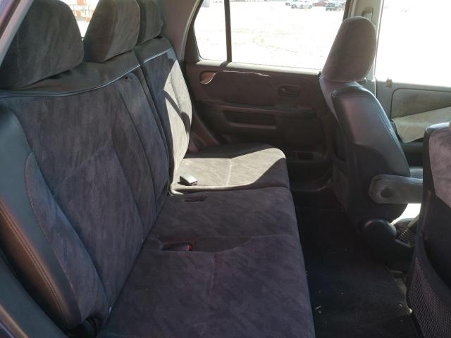 Photo 6 from auction – 2002 HONDA CR-V EX with VIN JHLRD78842C071446