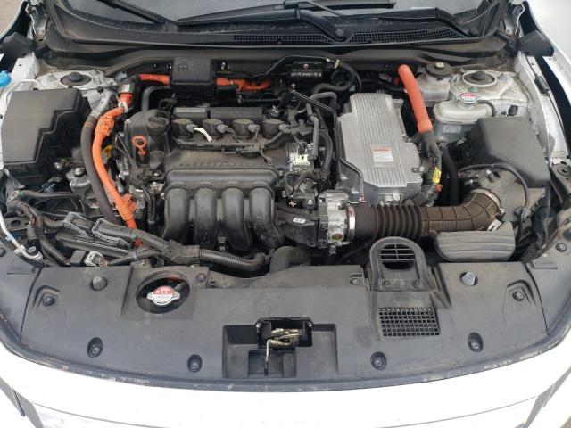 Photo 7 from auction – 2020 HONDA INSIGHT EX with VIN 19XZE4F52LE000774