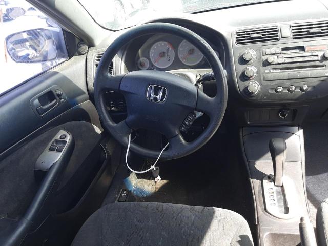 Photo 9 from auction – 2002 HONDA CIVIC EX with VIN 1HGEM22932L049665