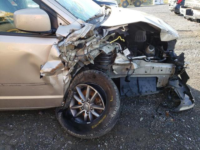 Photo 9 from auction – 2014 DODGE GRAND CARA with VIN 2C4RDGEG8ER431452