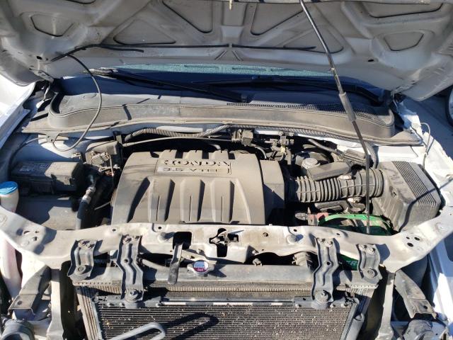 Photo 7 from auction – 2007 HONDA PILOT EX with VIN 5FNYF18467B009442