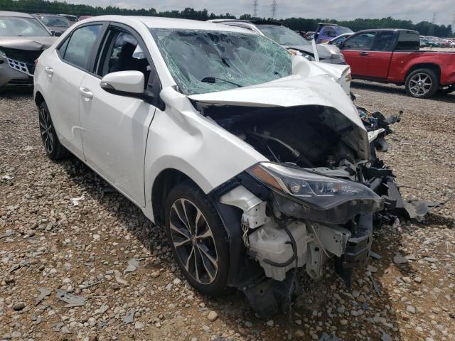 TOYOTA COROLLA L 2017 with VIN 5YFBURHE0HP643242 - Photo from auction