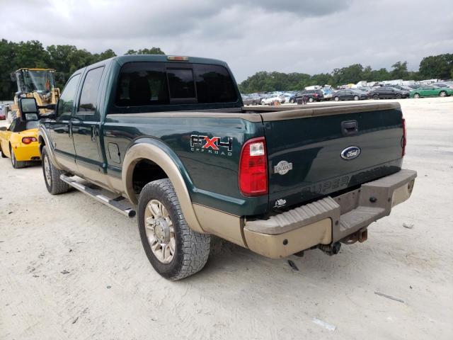 Photo 3 from auction – 2011 FORD F250 SUPER with VIN 1FT7W2BTXBEA83586