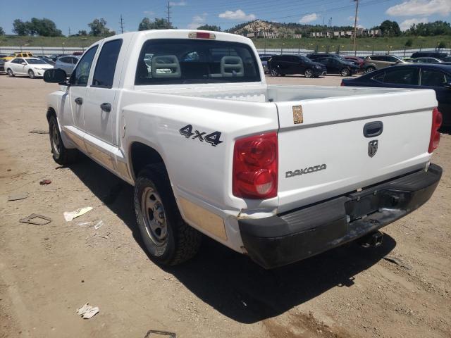 Photo 3 from auction – 2006 DODGE DAKOTA QUA with VIN 1D7HW28K46S657101