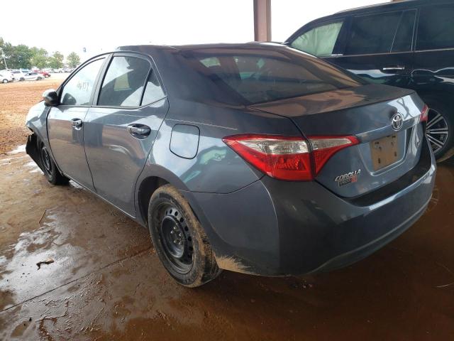 Photo 3 from auction – 2014 TOYOTA COROLLA L with VIN 5YFBURHE3EP097094