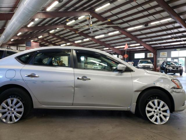 Photo 9 from auction – 2013 NISSAN SENTRA S with VIN 1N4AB7AP7DN907913