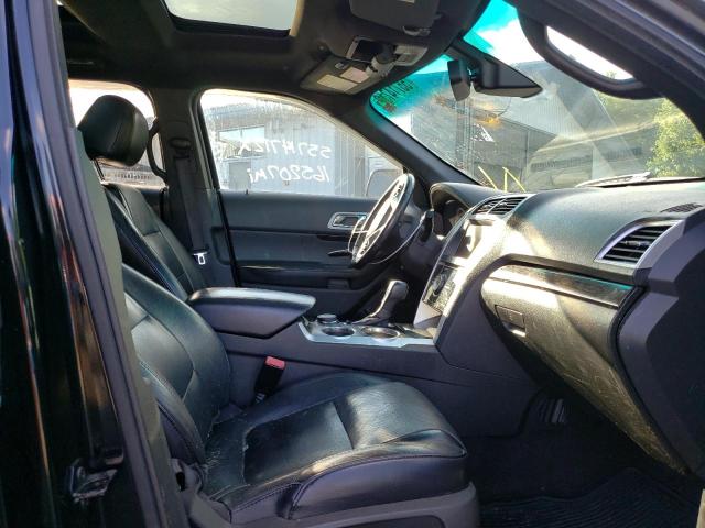 Photo 5 from auction – 2013 FORD EXPLORER L with VIN 1FM5K8F82DGA05978