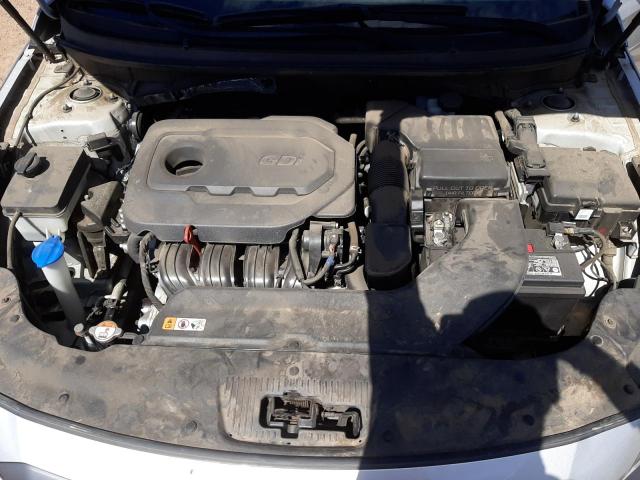 Photo 7 from auction – 2017 HYUNDAI SONATA SPO with VIN 5NPE34AF6HH562894