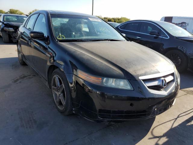 Photo 1 from auction – 2005 ACURA TL with VIN 19UUA66275A054828