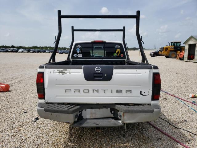 Photo 6 from auction – 2003 NISSAN FRONTIER K with VIN 1N6DD26T23C430423