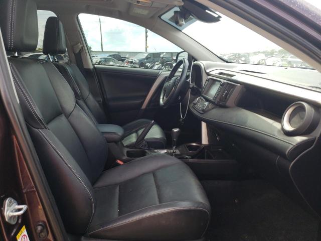 Photo 5 from auction – 2016 TOYOTA RAV4 LIMIT with VIN 2T3DFREVXGW472785