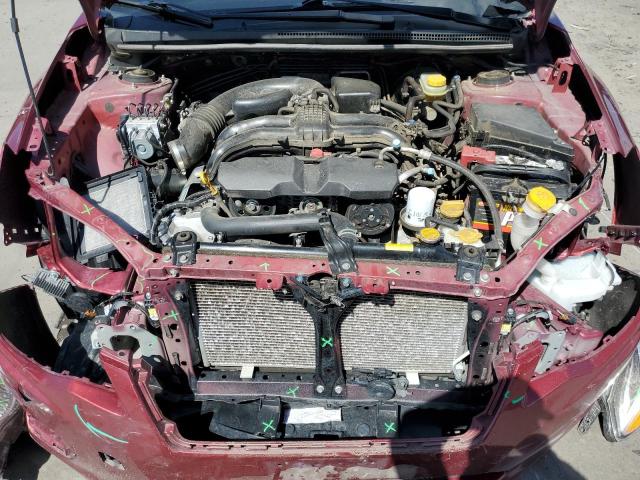 Photo 7 from auction – 2014 SUBARU IMPREZA PR with VIN JF1GJAD67EH020969