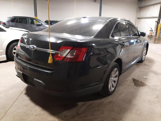 Photo 4 from auction – 2011 FORD TAURUS SE with VIN 1FAHP2DW8BG131993