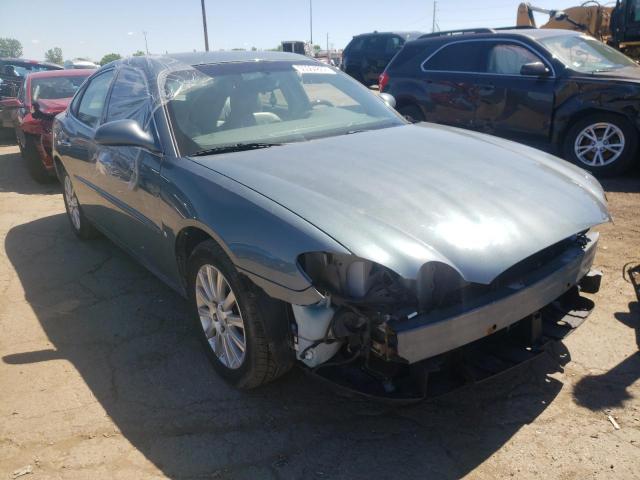 BUICK LACROSSE C 2007 with VIN 2G4WE587171242543 - Photo from auction