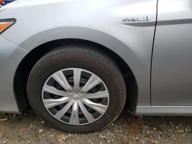 Photo 9 from auction – 2020 TOYOTA CAMRY LE with VIN 4T1E31AK7LU544068