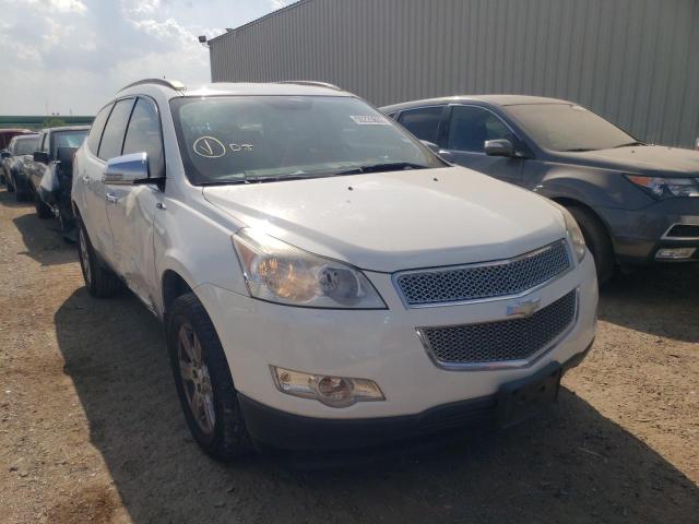 CHEVROLET TRAVERSE L 2011 with VIN 1GNKRJED1BJ306306 - Photo from auction