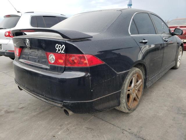 Photo 4 from auction – 2004 ACURA TSX with VIN JH4CL968X4C008695