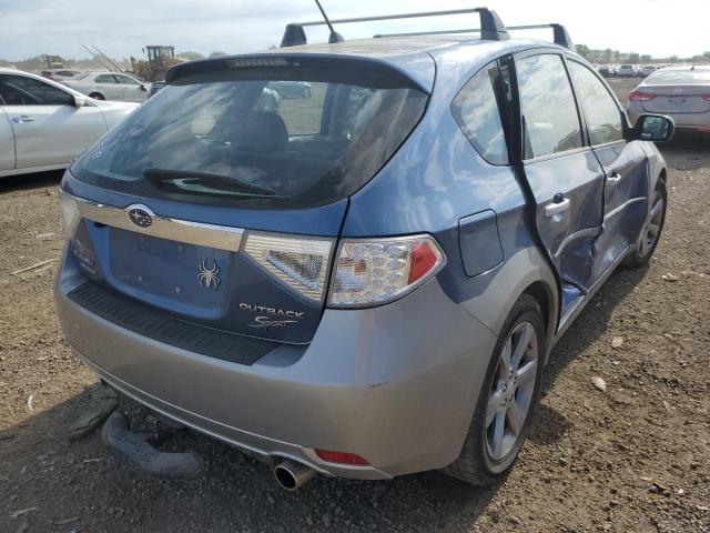 Photo 4 from auction – 2010 SUBARU IMPREZA OU with VIN JF1GH6D67AH825339
