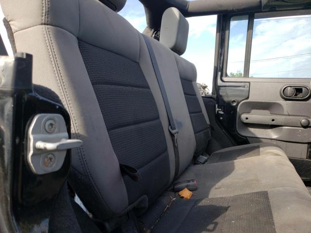 Photo 6 from auction – 2008 JEEP WRANGLER U with VIN 1J4GA39198L574383