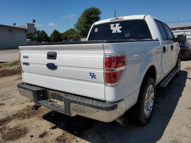 Photo 4 from auction – 2014 FORD F150 SUPER with VIN 1FTFW1CT5EKE57273