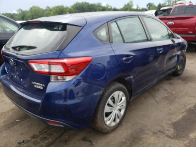 Photo 4 from auction – 2017 SUBARU IMPREZA with VIN 4S3GTAA69H3728957