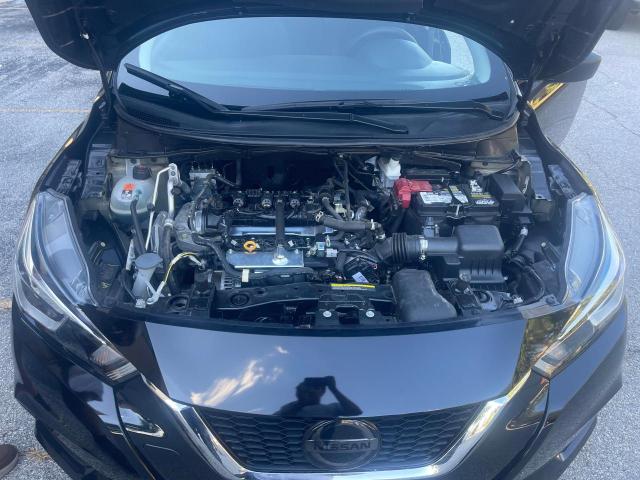 Photo 7 from auction – 2020 NISSAN VERSA S with VIN 3N1CN8DV1LL878341