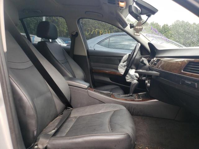 Photo 5 from auction – 2011 BMW 328 XI with VIN WBAPK7C56BA971636
