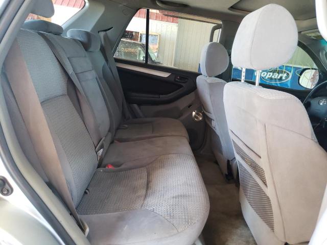 Photo 6 from auction – 2004 TOYOTA 4RUNNER SR with VIN JTEBU14R648019196