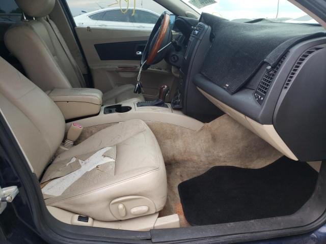 Photo 5 from auction – 2004 CADILLAC CTS with VIN 1G6DM577X40107300