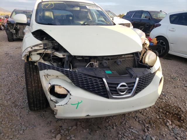 Photo 9 from auction – 2012 NISSAN JUKE S with VIN JN8AF5MV8CT111831