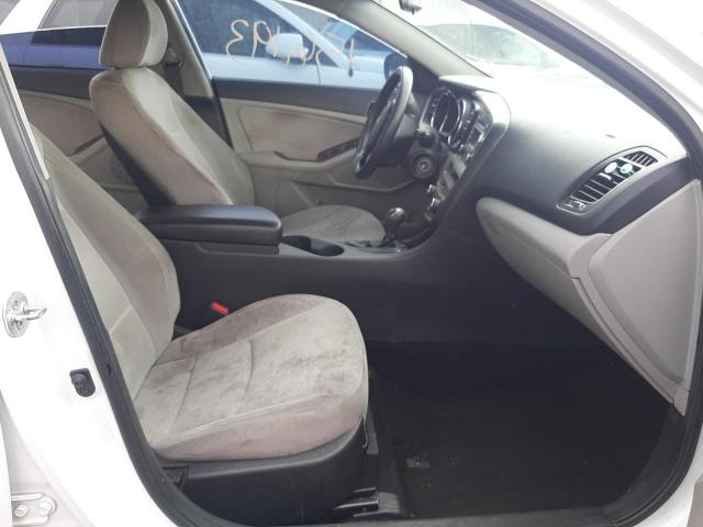 Photo 5 from auction – 2013 KIA OPTIMA LX with VIN 5XXGM4A72DG181273