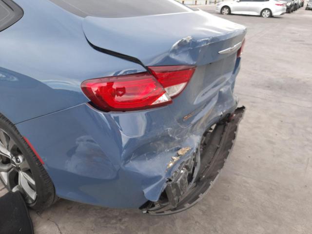 Photo 9 from auction – 2015 CHRYSLER 200 S with VIN 1C3CCCBG6FN623655