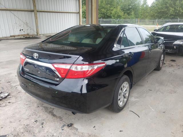 Photo 4 from auction – 2016 TOYOTA CAMRY LE with VIN 4T4BF1FK2GR550326
