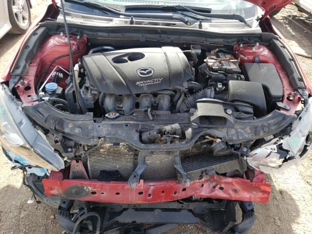 Photo 7 from auction – 2014 MAZDA 3 TOURING with VIN JM1BM1V7XE1130961