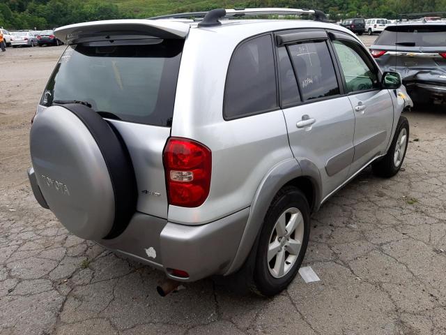 Photo 4 from auction – 2005 TOYOTA RAV4 with VIN JTEHD20V556027712