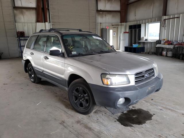 SUBARU FORESTER 2 2005 with VIN JF1SG636X5H746008 - Photo from auction