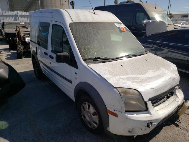 FORD TRANSIT CO 2010 with VIN NM0LS6BN2AT023568 - Photo from auction