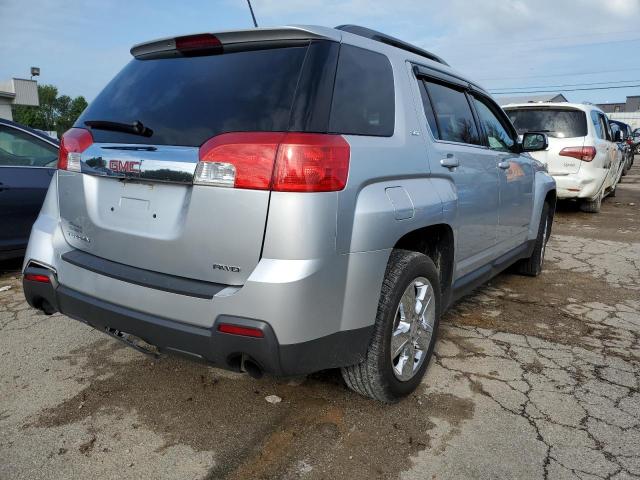 Photo 4 from auction – 2014 GMC TERRAIN SL with VIN 2GKFLXE39E6224707