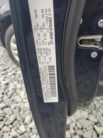 Photo 10 from auction – 2015 DODGE JOURNEY SE with VIN 3C4PDCABXFT535658
