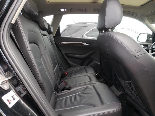 Photo 6 from auction – 2010 AUDI Q5 PREMIUM with VIN WA1LKAFP6AA093856