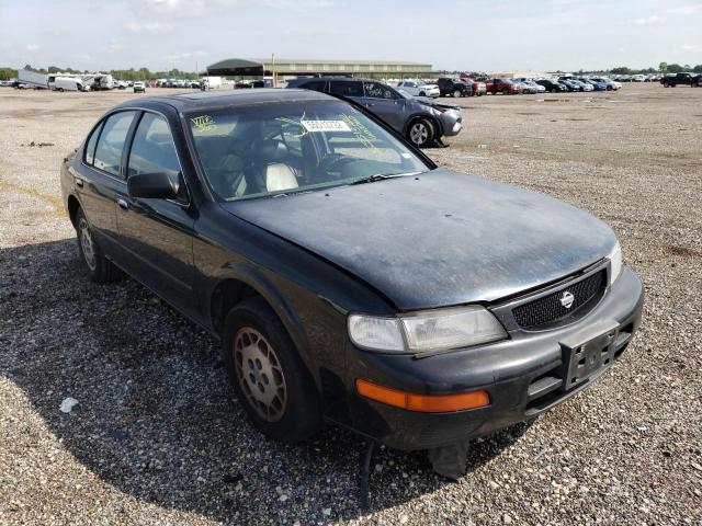 Photo 1 from auction – 1995 NISSAN MAXIMA GLE with VIN JN1CA21D9ST600060