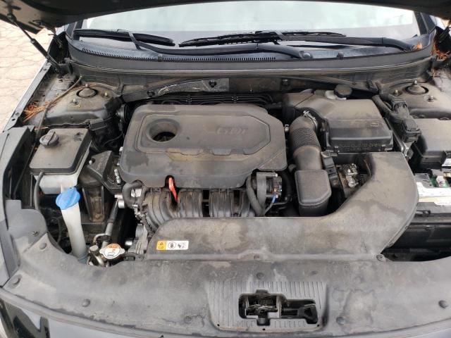 Photo 7 from auction – 2016 HYUNDAI SONATA SE with VIN 5NPE24AF6GH388584