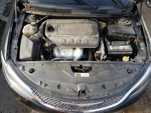 Photo 7 from auction – 2015 CHRYSLER 200 LIMITE with VIN 1C3CCCAB7FN616607