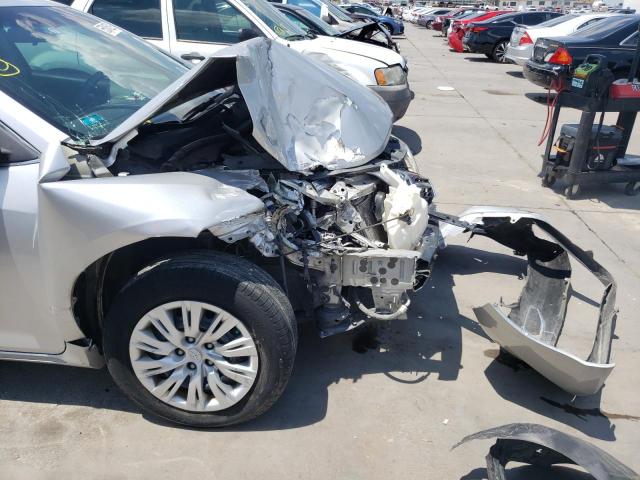 Photo 9 from auction – 2014 TOYOTA CAMRY L with VIN 4T4BF1FK0ER350929